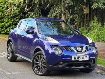 Used Nissan Juke 2015 for sale - 78968888: Photo