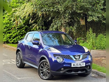 Used Nissan Juke 2015 for sale - 78968888: Photo