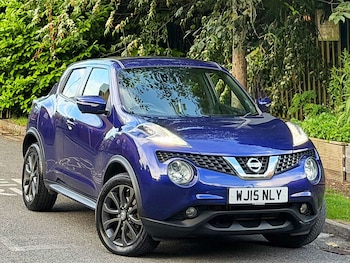 Used Nissan Juke 2015 for sale - 78968888: Photo