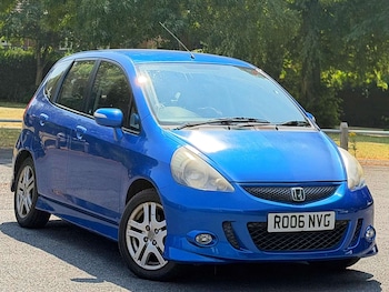 Used Honda Jazz 2006 for sale - 79250184: Photo