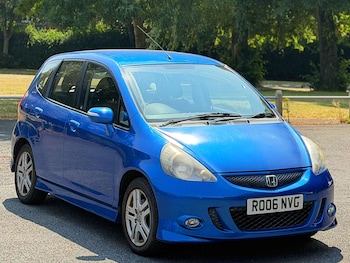 Used Honda Jazz 2006 for sale - 79250184: Photo