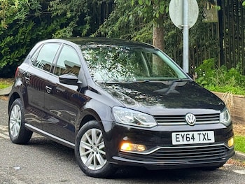 Used Volkswagen Polo 2014 for sale - 78537179: Photo