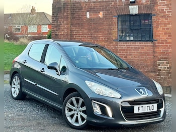 2011 (11) - 1.6 e-HDi 112 Active 5dr