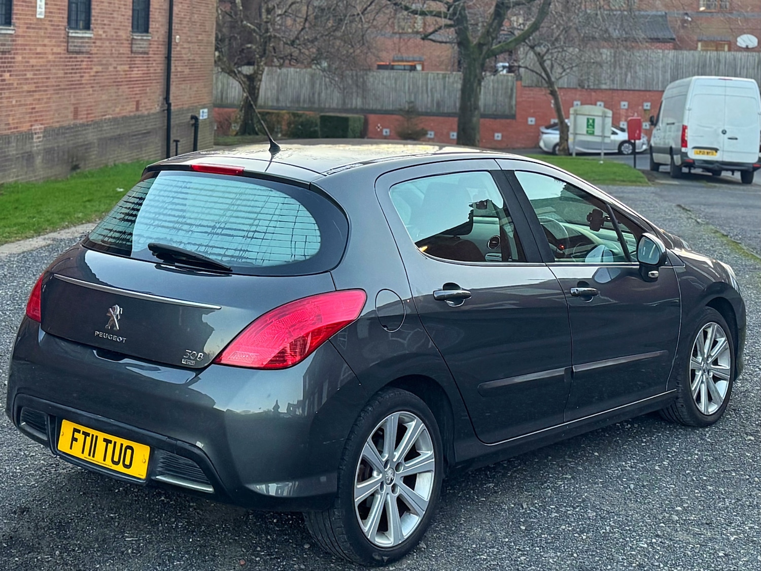 Used Peugeot 308 2011 for sale - 77103718: Photo 7
