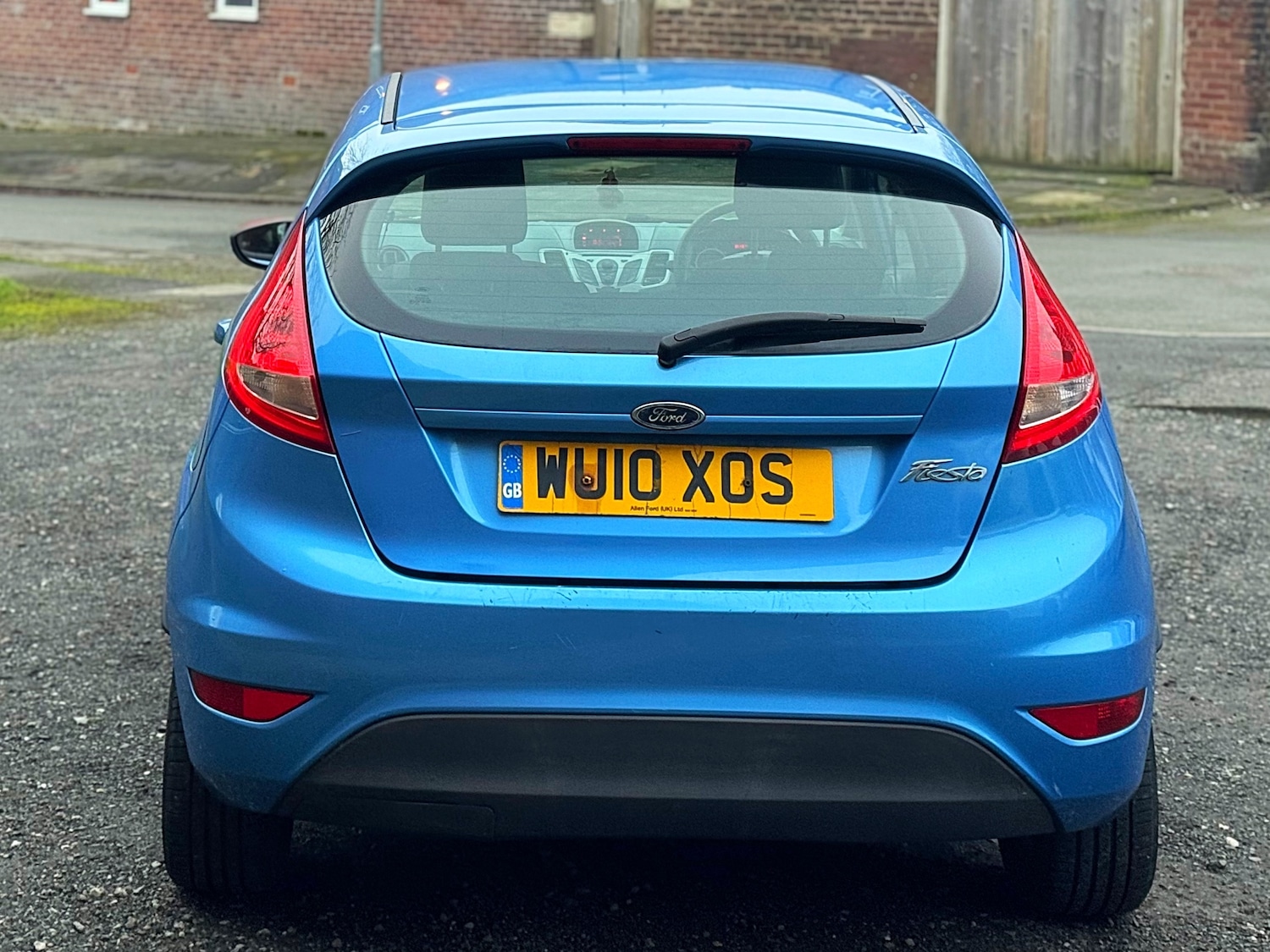 Used Ford Fiesta 2010 for sale - 77423627: Photo 10