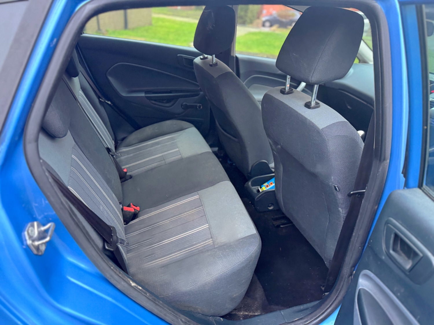 Used Ford Fiesta 2010 for sale - 77423627: Photo 11