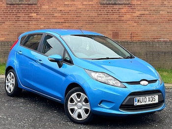 Used Ford Fiesta 2010 for sale - 77423627: Photo