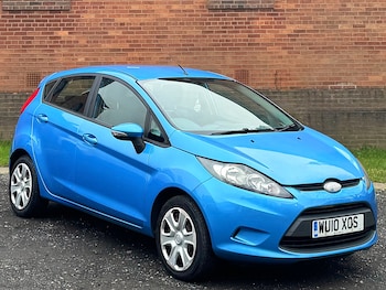 Used Ford Fiesta 2010 for sale - 77423627: Photo