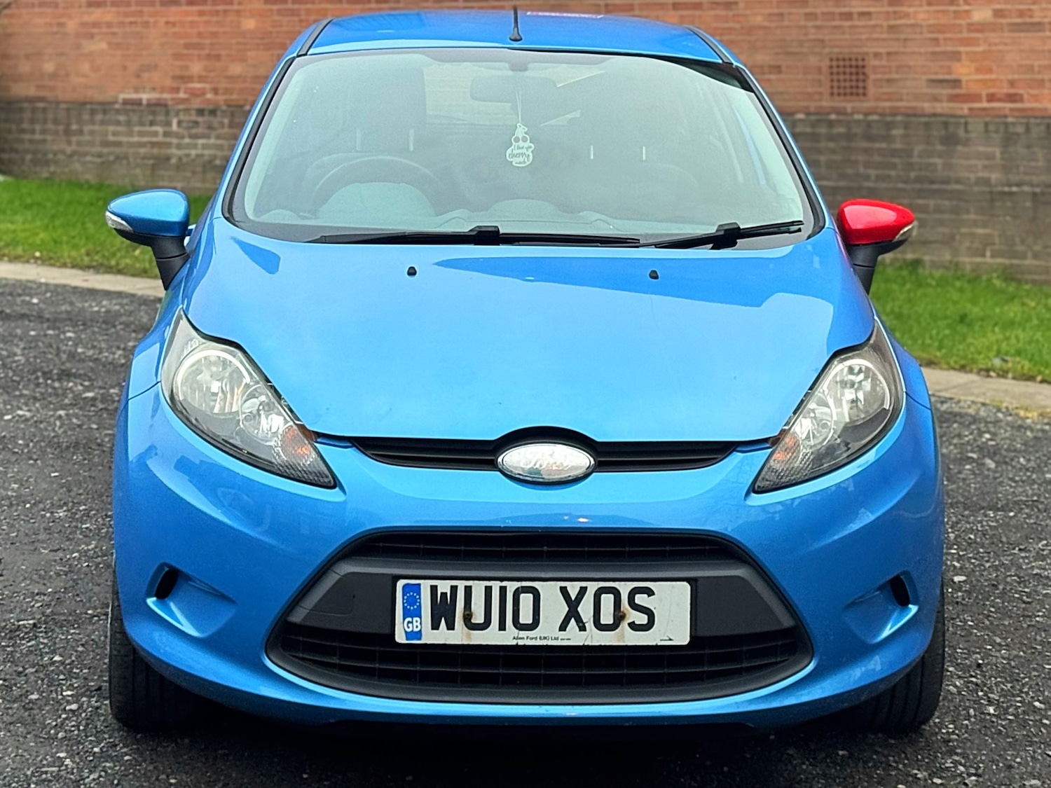 Used Ford Fiesta 2010 for sale - 77423627: Photo 4