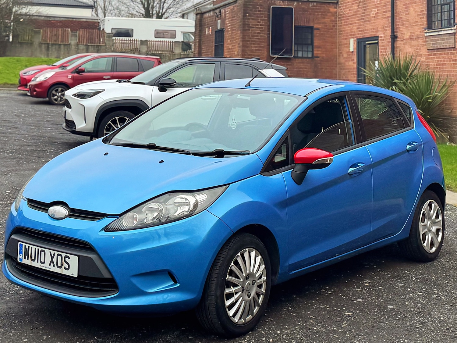 Used Ford Fiesta 2010 for sale - 77423627: Photo 5