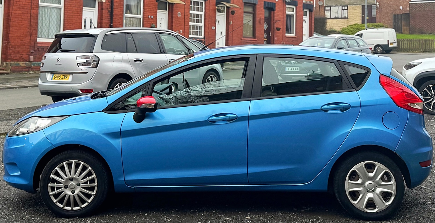 Used Ford Fiesta 2010 for sale - 77423627: Photo 6