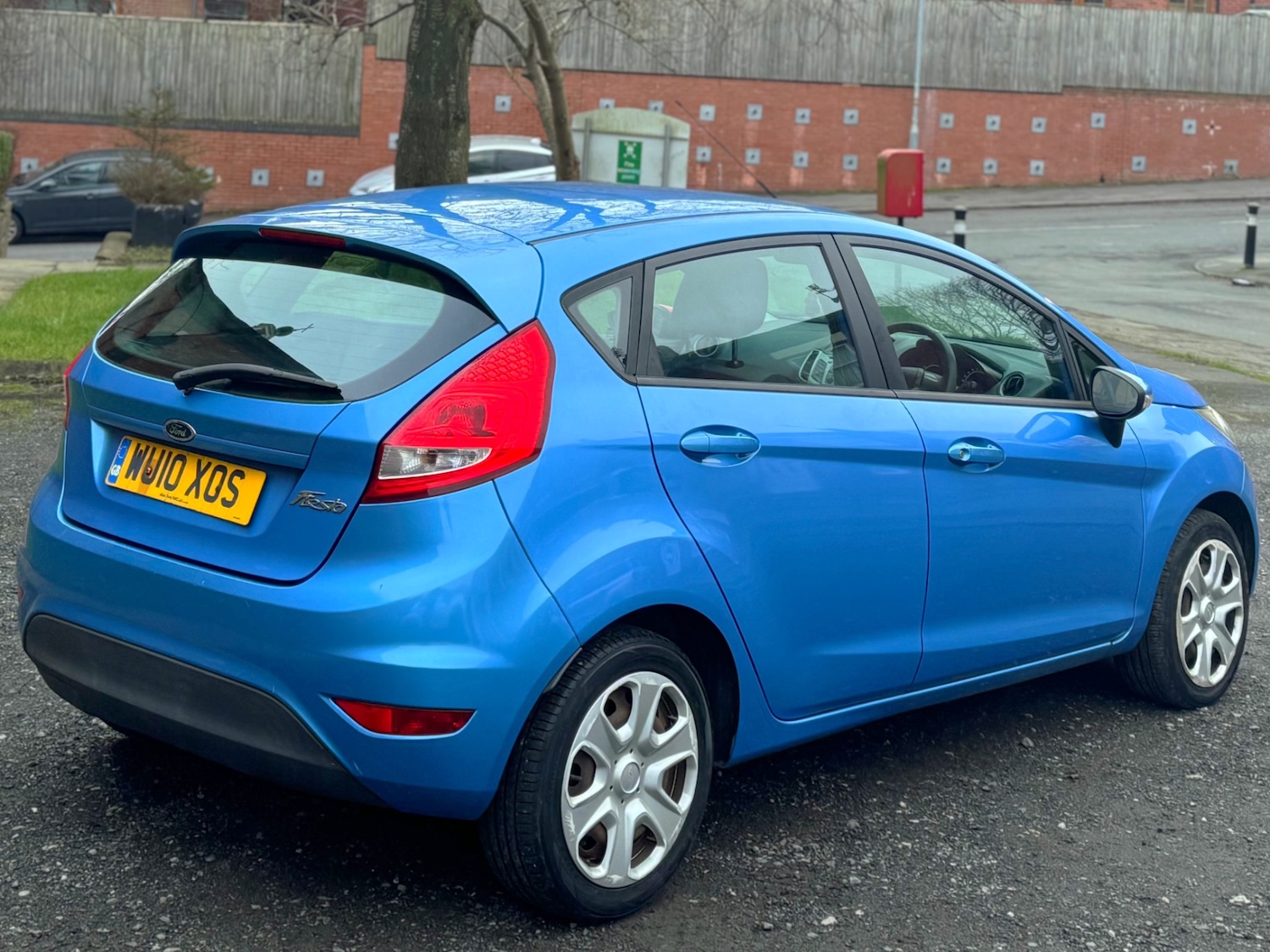 Used Ford Fiesta 2010 for sale - 77423627: Photo 8