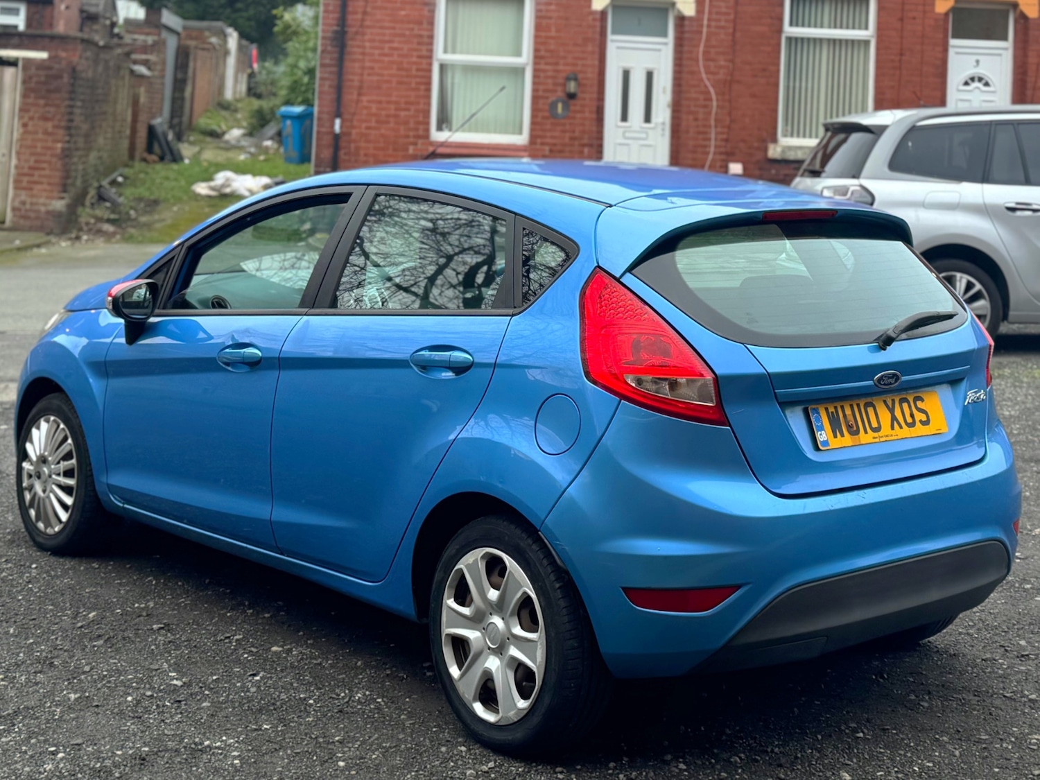 Used Ford Fiesta 2010 for sale - 77423627: Photo 9