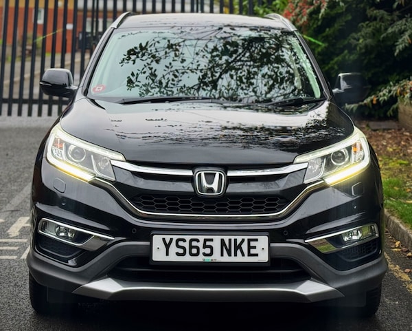 Used Honda CR-V 2015 for sale - 76236941: Photo 11