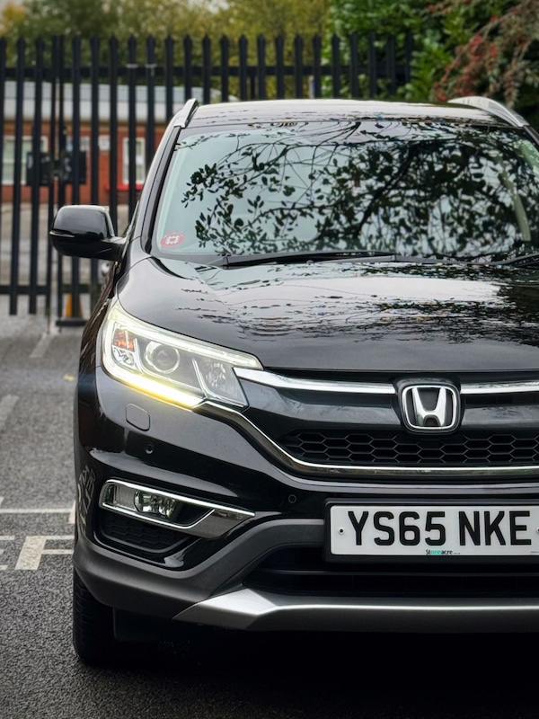 Used Honda CR-V 2015 for sale - 76236941: Photo 12