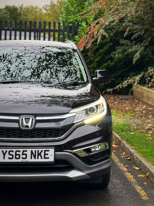 Used Honda CR-V 2015 for sale - 76236941: Photo 13