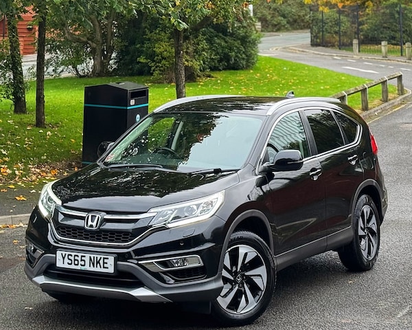 Used Honda CR-V 2015 for sale - 76236941: Photo 14