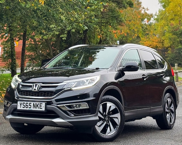 Used Honda CR-V 2015 for sale - 76236941: Photo 16