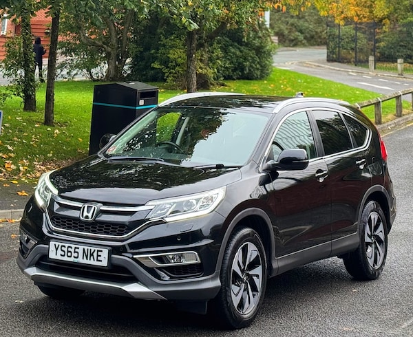 Used Honda CR-V 2015 for sale - 76236941: Photo 17