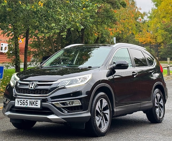 Used Honda CR-V 2015 for sale - 76236941: Photo 19