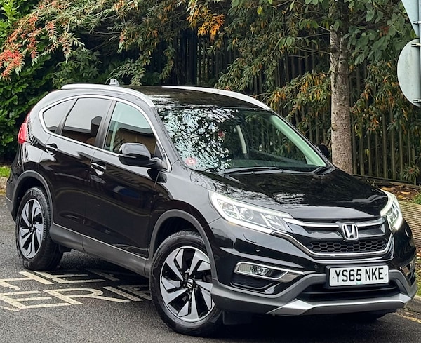 Used Honda CR-V 2015 for sale - 76236941: Photo 1