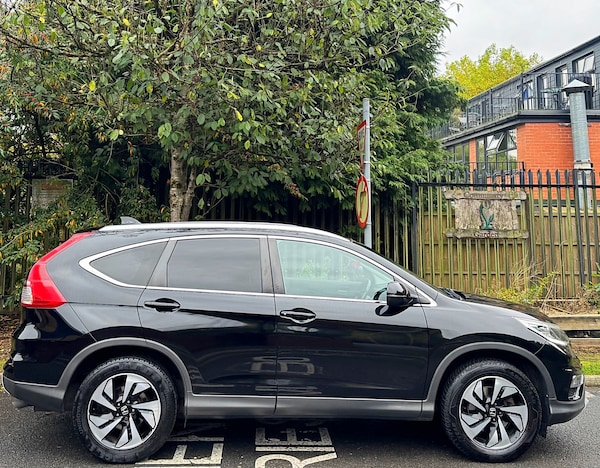 Used Honda CR-V 2015 for sale - 76236941: Photo 22