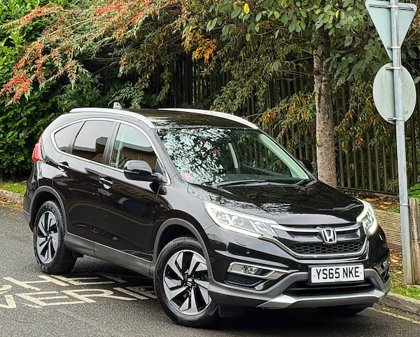 Used Honda CR-V 2015 for sale - 76236941: Photo 2