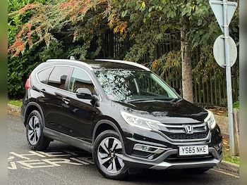 Used Honda CR-V 2015 for sale - 76236941: Photo 2