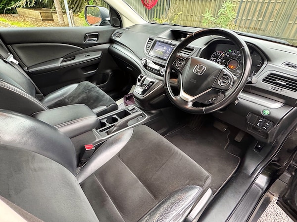 Used Honda CR-V 2015 for sale - 76236941: Photo 32