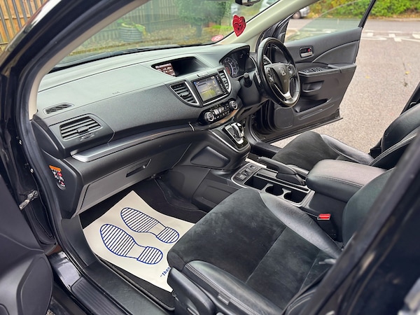 Used Honda CR-V 2015 for sale - 76236941: Photo 37