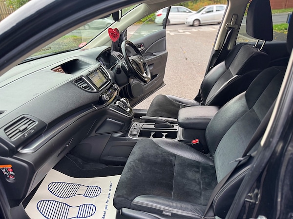 Used Honda CR-V 2015 for sale - 76236941: Photo 38