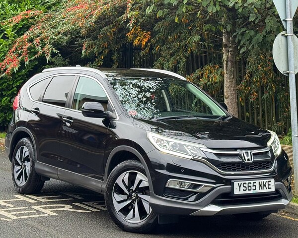 Used Honda CR-V 2015 for sale - 76236941: Photo 3