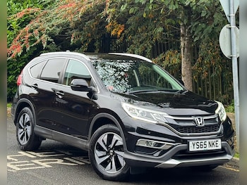 Used Honda CR-V 2015 for sale - 76236941: Photo 3