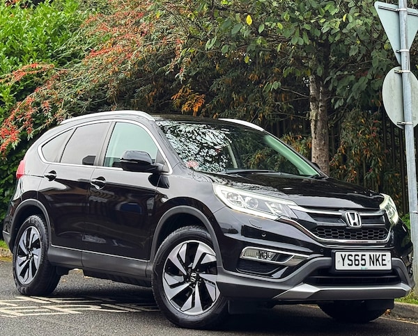 Used Honda CR-V 2015 for sale - 76236941: Photo 4