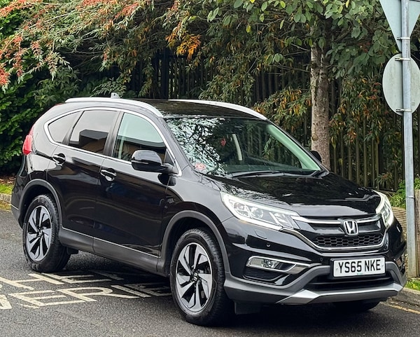 Used Honda CR-V 2015 for sale - 76236941: Photo 5