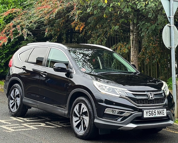 Used Honda CR-V 2015 for sale - 76236941: Photo 6