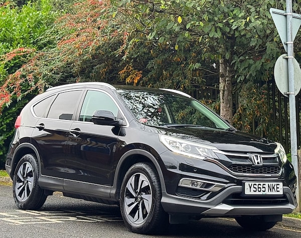 Used Honda CR-V 2015 for sale - 76236941: Photo 7