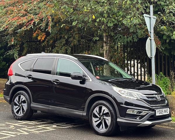 Used Honda CR-V 2015 for sale - 76236941: Photo 8