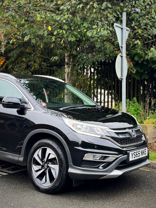 Used Honda CR-V 2015 for sale - 76236941: Photo 9