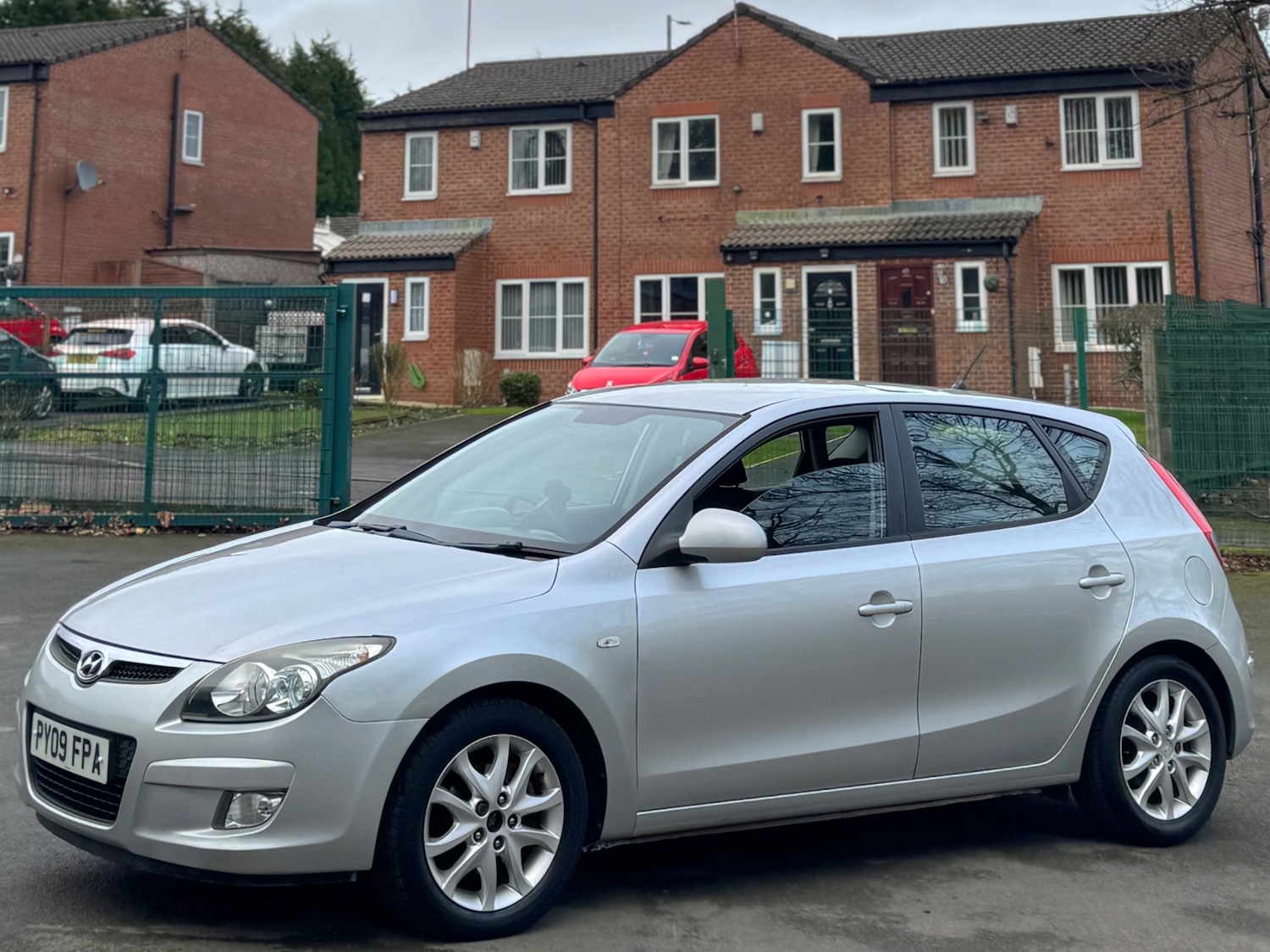 Used Hyundai i30 2009 for sale - 77505985: Photo 11