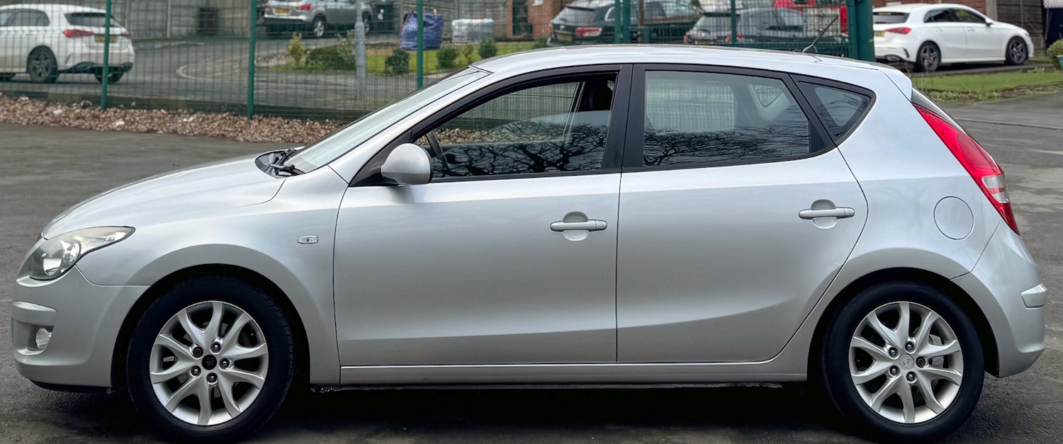 Used Hyundai i30 2009 for sale - 77505985: Photo 12