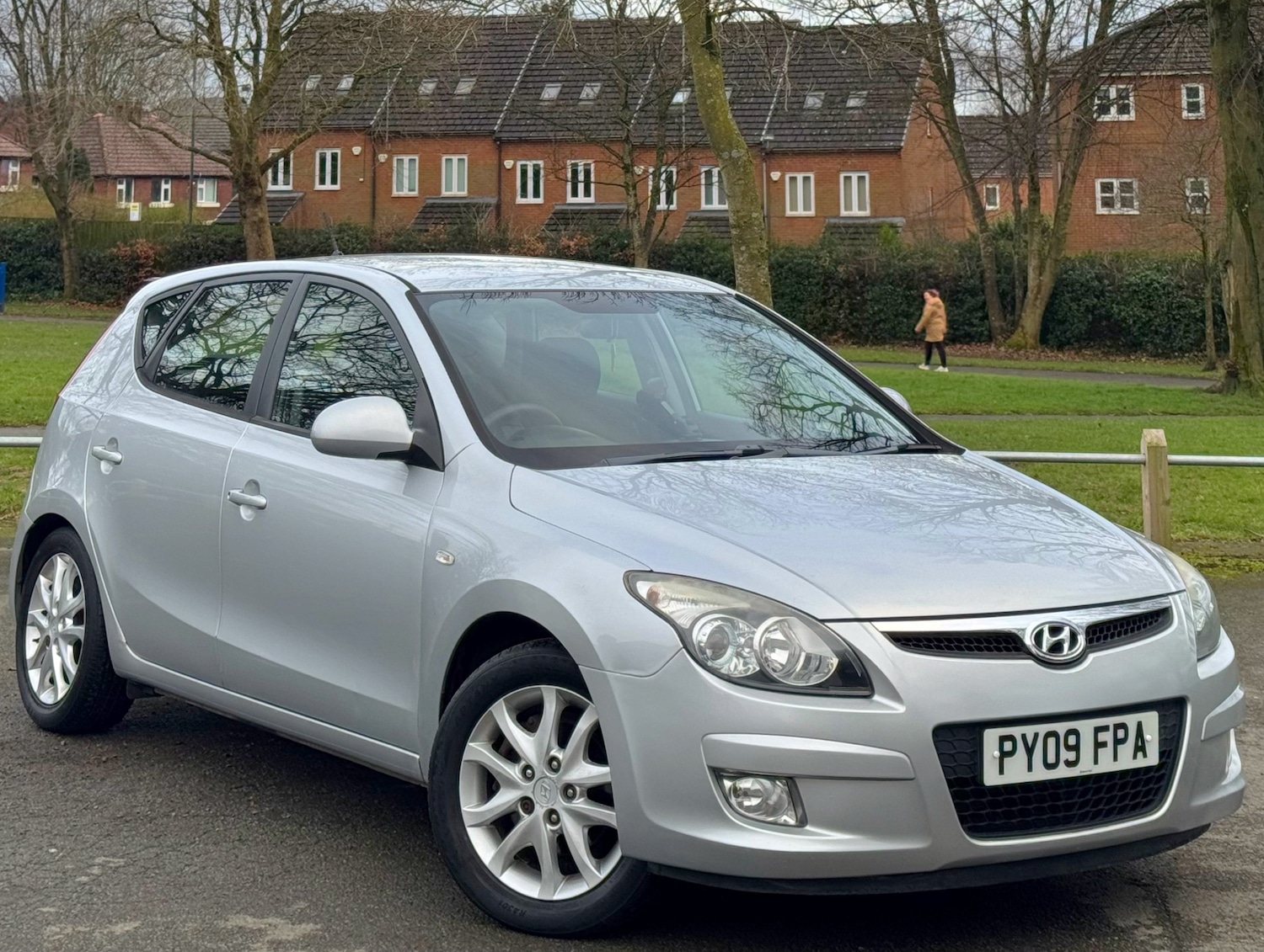 Used Hyundai i30 2009 for sale - 77505985: Photo 2
