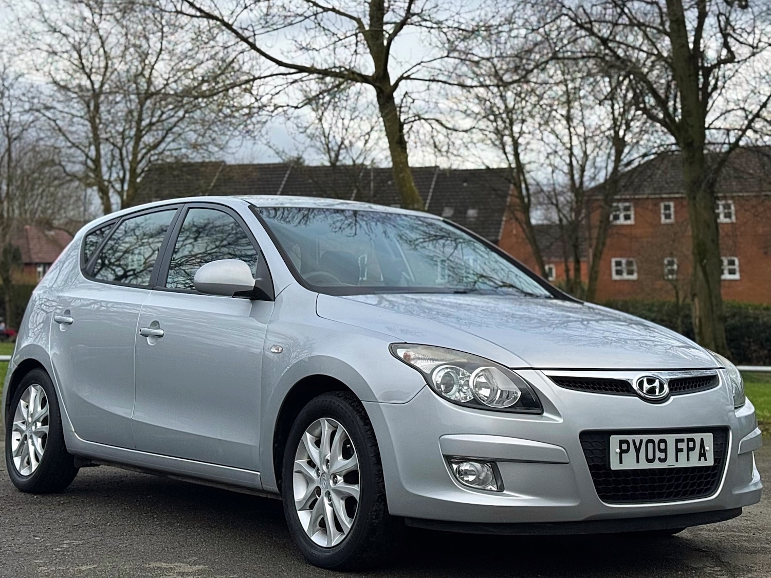 Used Hyundai i30 2009 for sale - 77505985: Photo 6