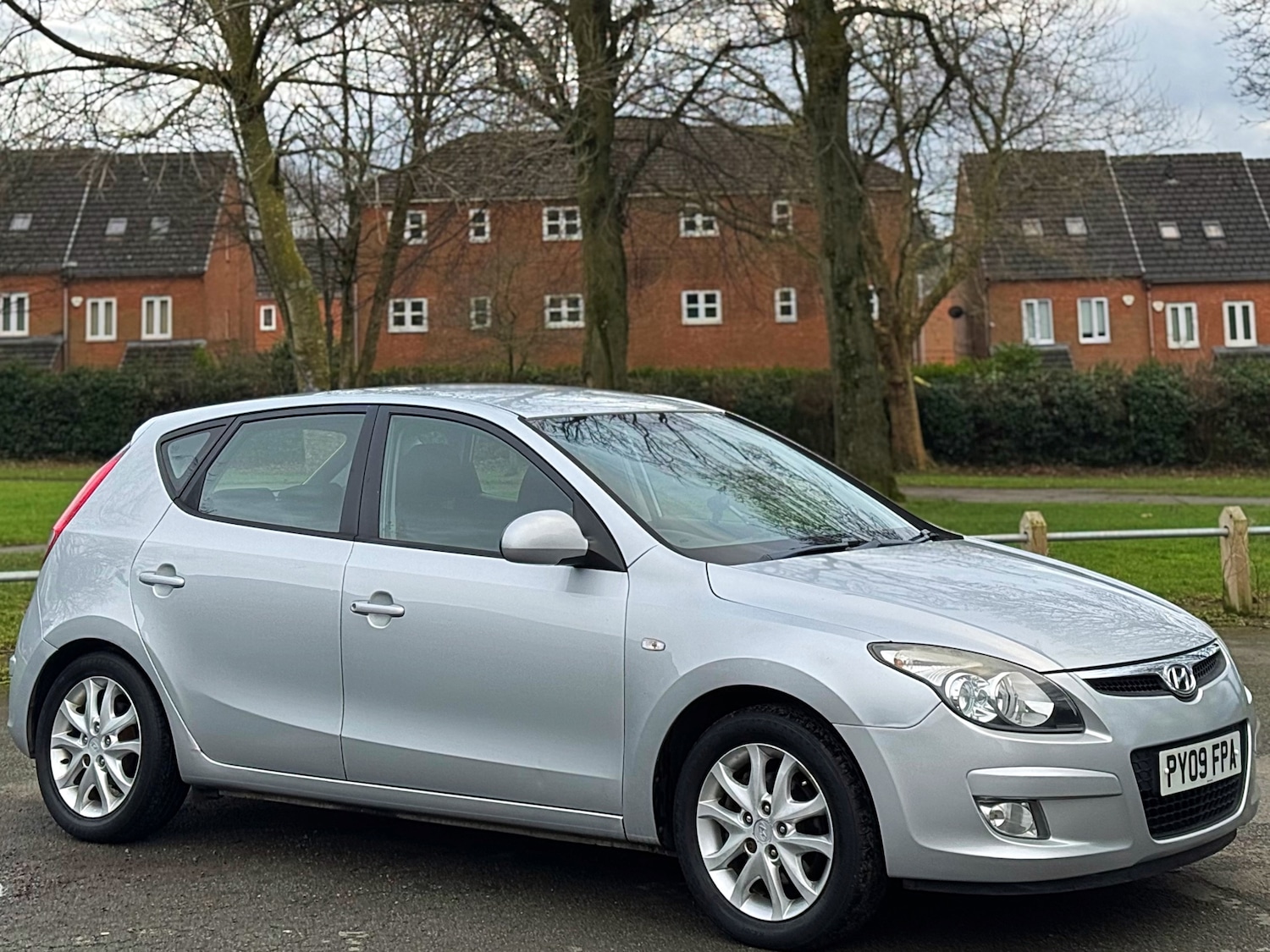 Used Hyundai i30 2009 for sale - 77505985: Photo 7