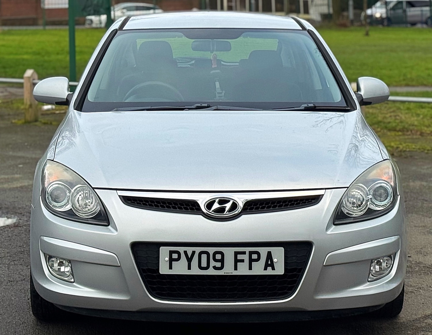Used Hyundai i30 2009 for sale - 77505985: Photo 8