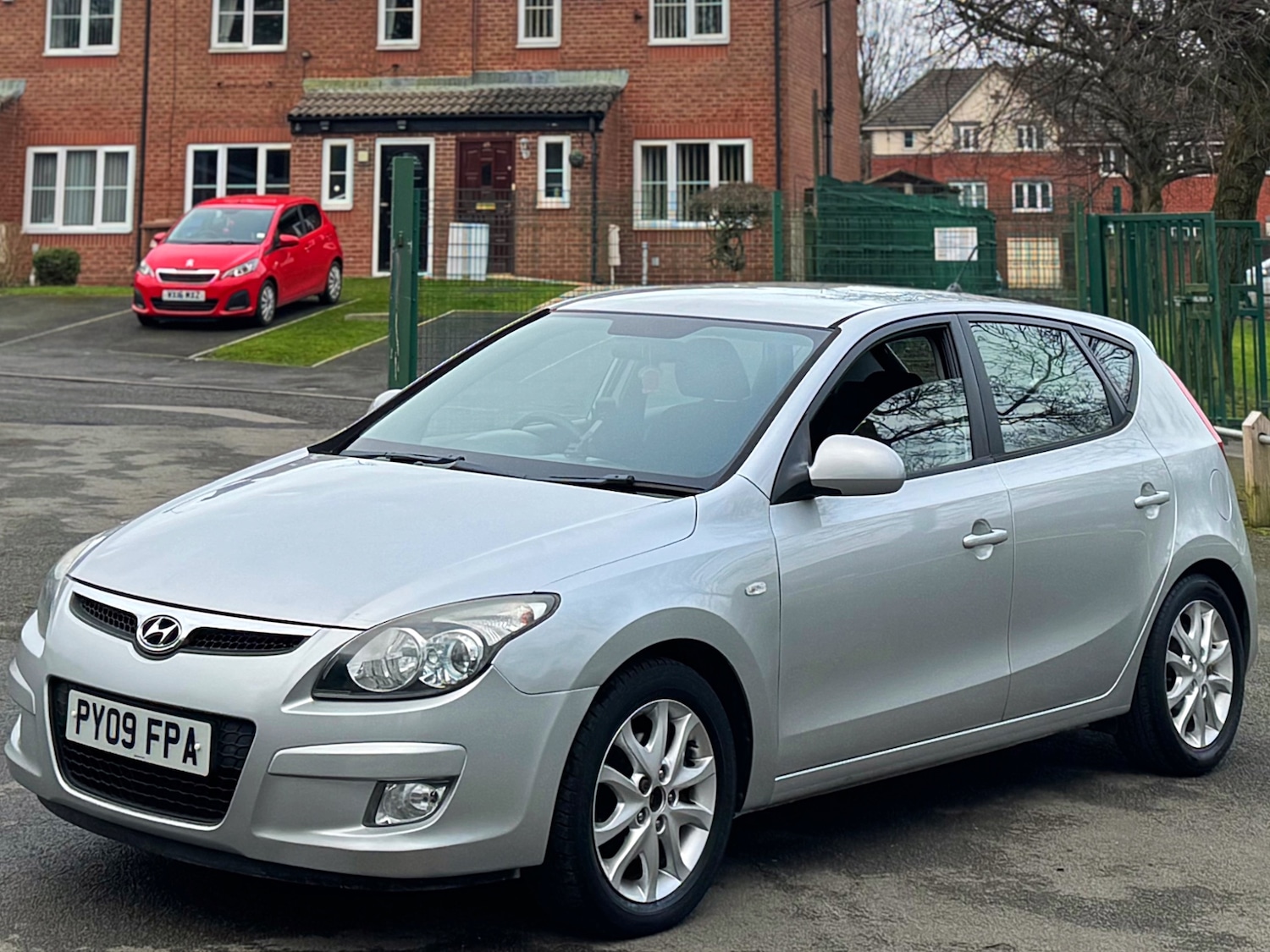 Used Hyundai i30 2009 for sale - 77505985: Photo 9