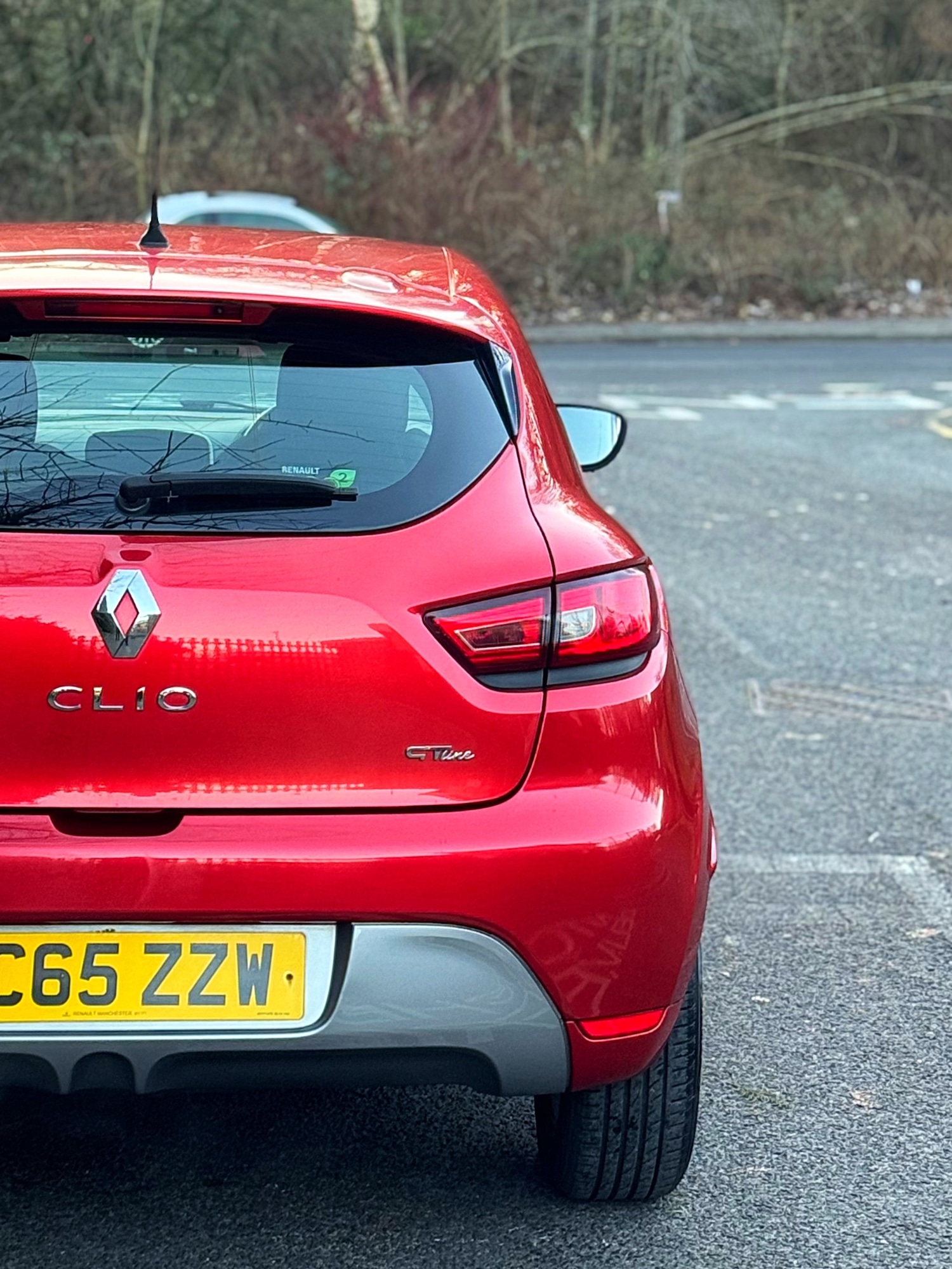 Used Renault Clio 2015 for sale - 77100685: Photo 24