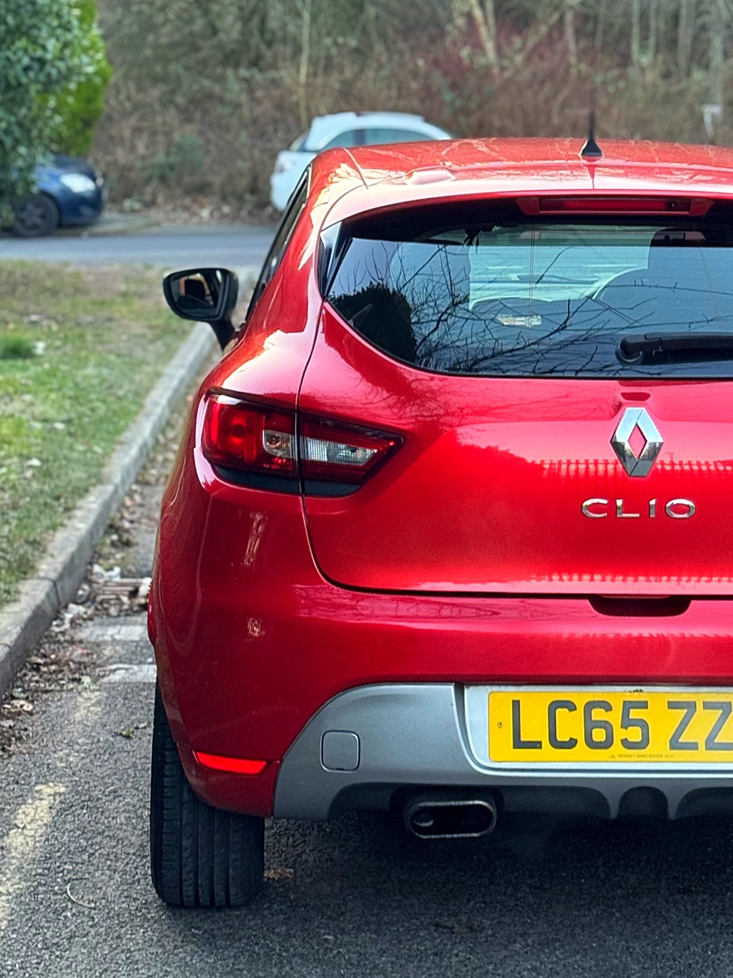 Used Renault Clio 2015 for sale - 77100685: Photo 25