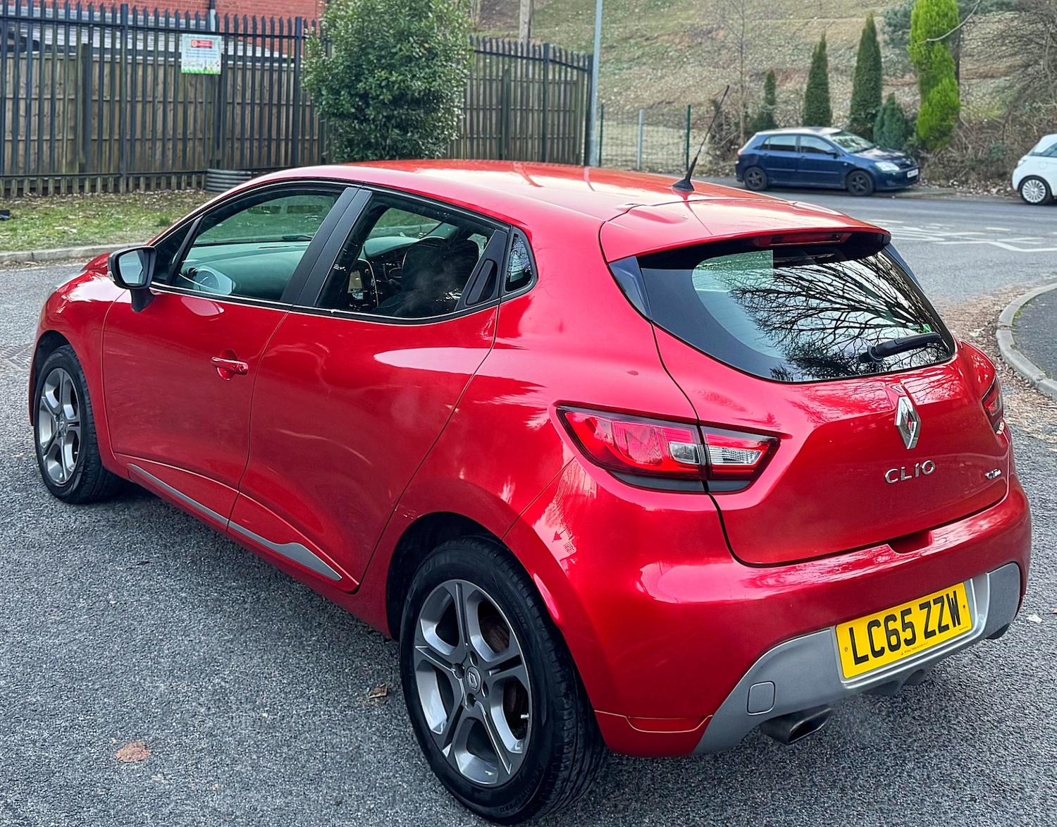 Used Renault Clio 2015 for sale - 77100685: Photo 26