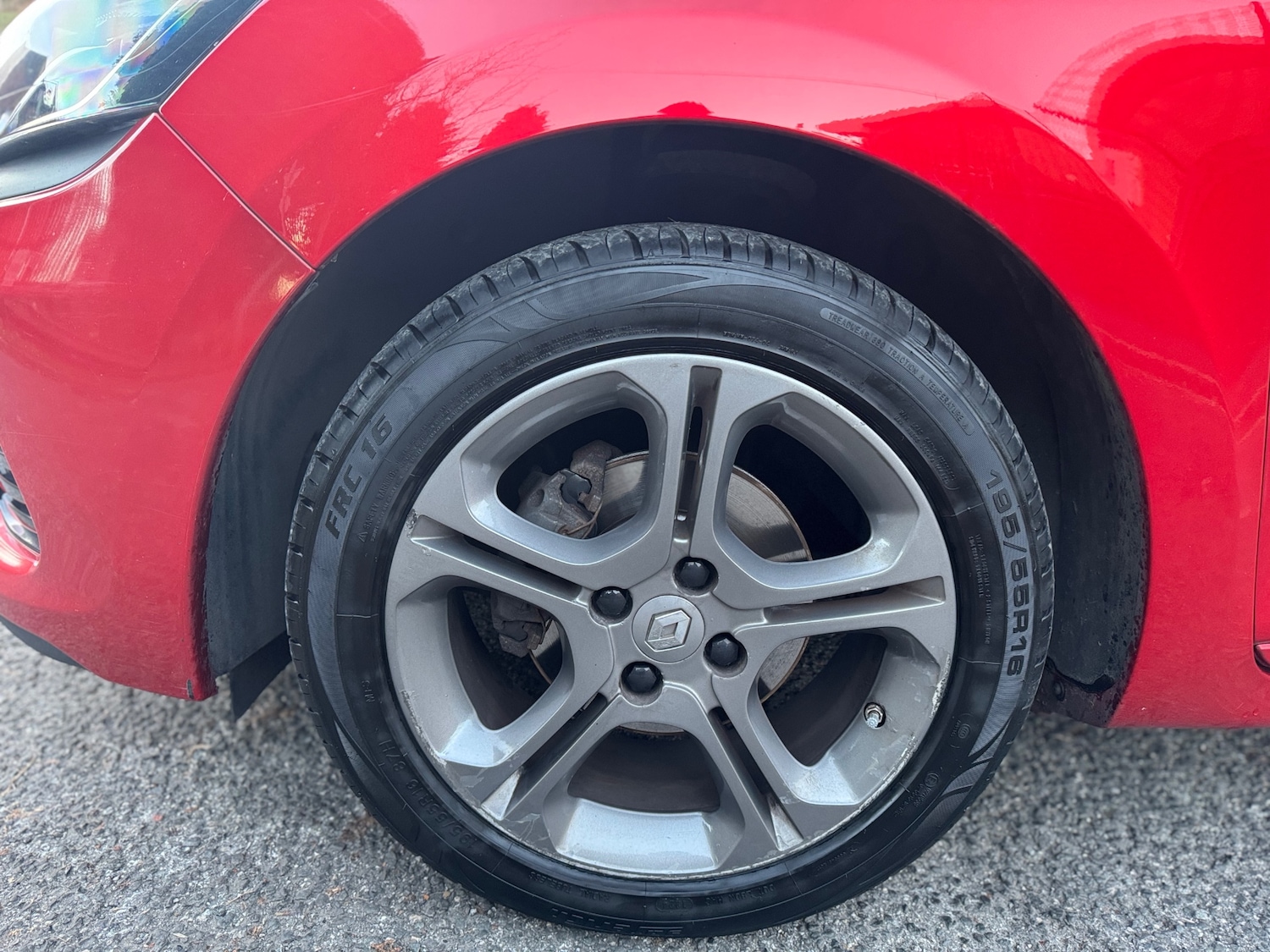 Used Renault Clio 2015 for sale - 77100685: Photo 39